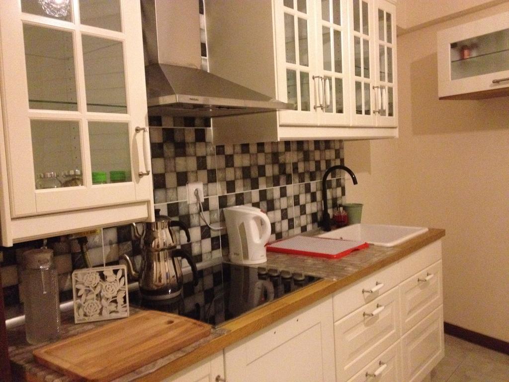 בורסה Karims Apartments מראה חיצוני תמונה